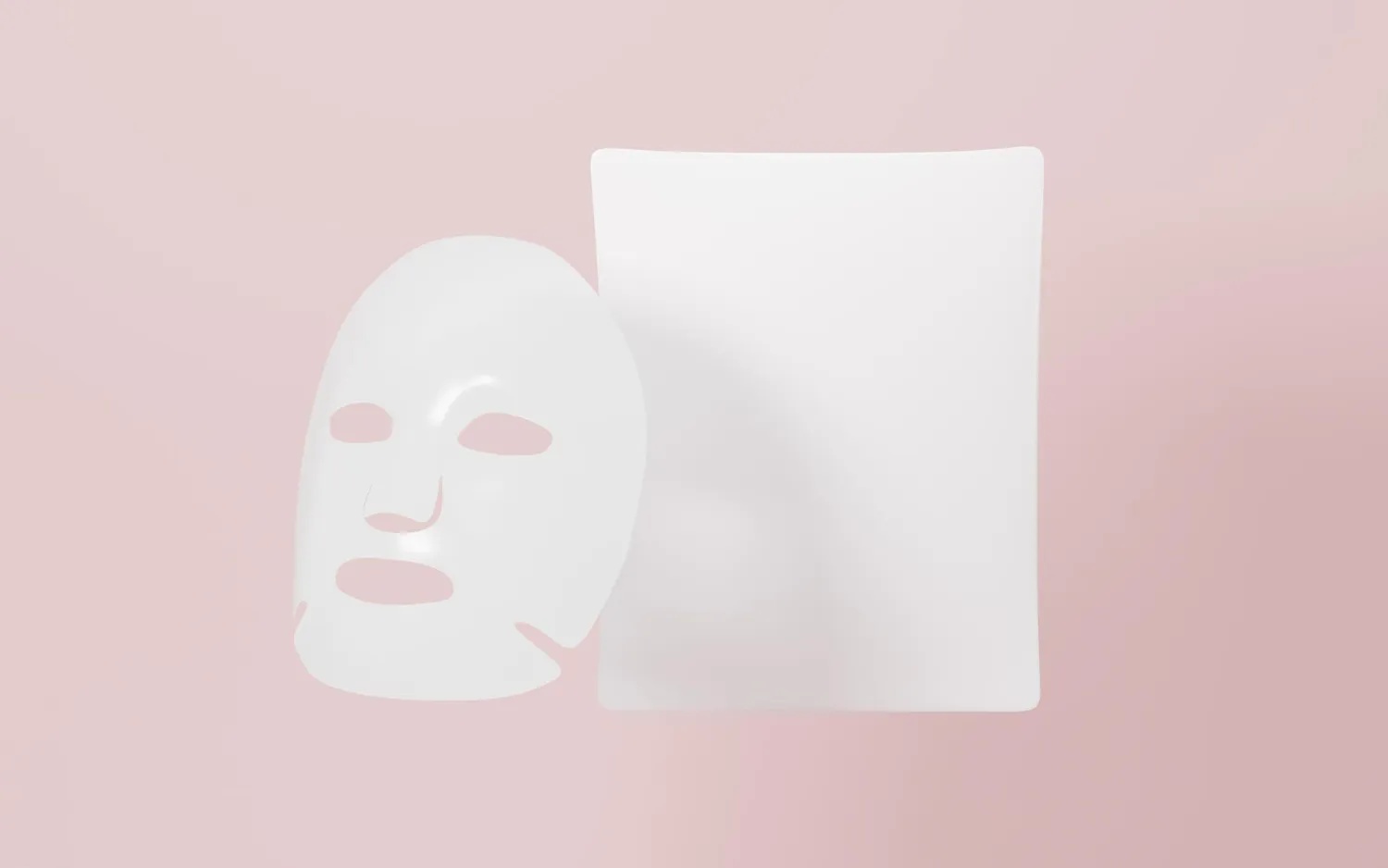 面膜產品